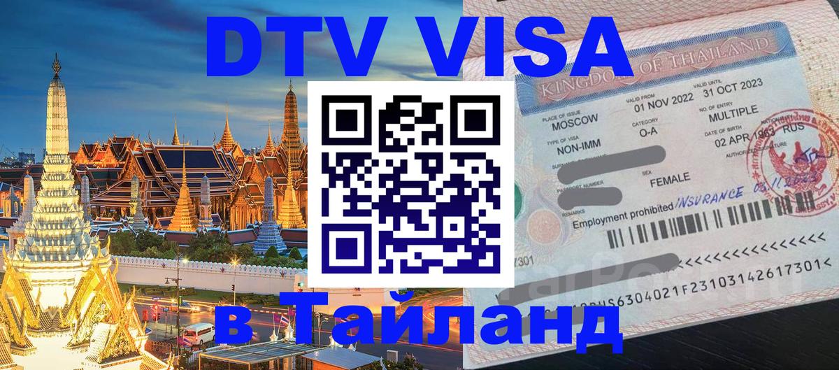 Сколько стоит DTV виза — актуальные цены, оформление даже без документов - Рязань  21.12.2025 